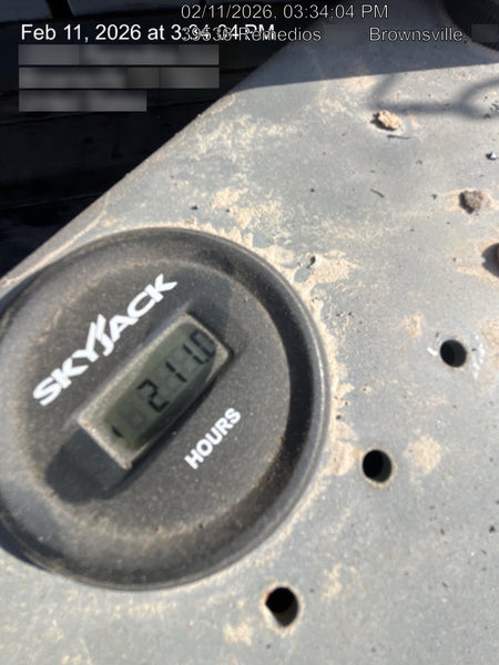 2019 SKYJACK SJIII-3226