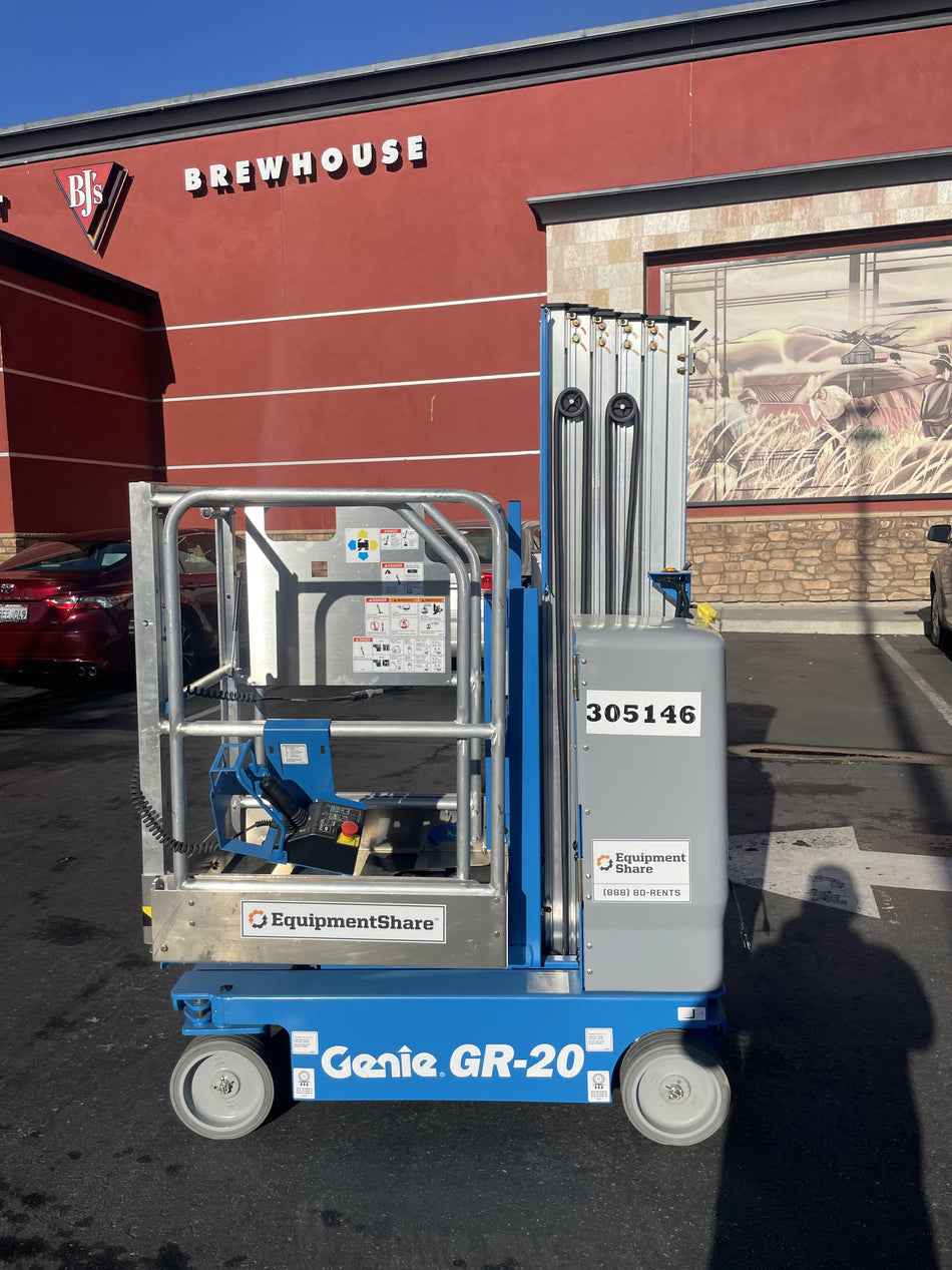 2023 GENIE GR-20