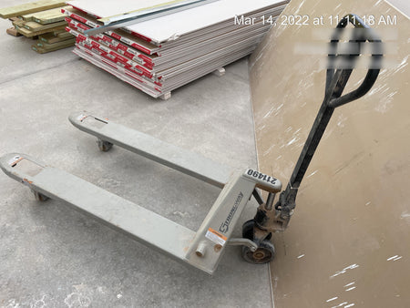 2022 STRONGWAY 4400 lb Pallet Jack