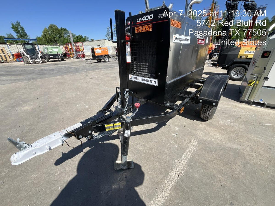 2025 LINCOLN ELECTRIC LE400