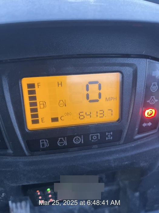 2023 KUBOTA RTV-X1140W-H (Canopy)