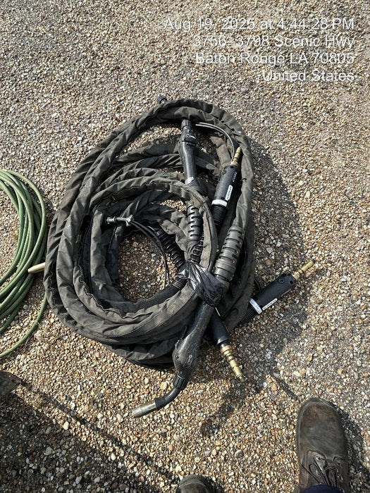 2023 MILLER ELECTRIC AlumaPower 350 MPA