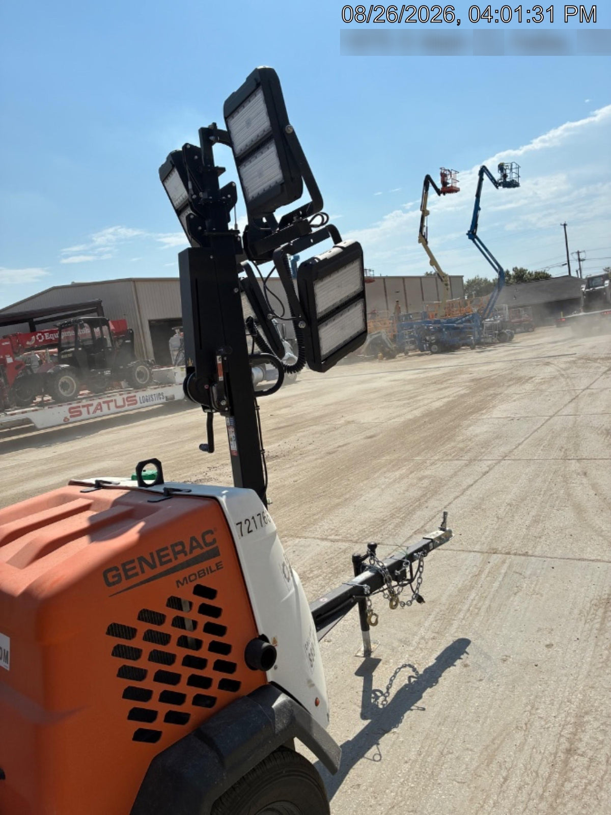 2026 GENERAC MLTS-4