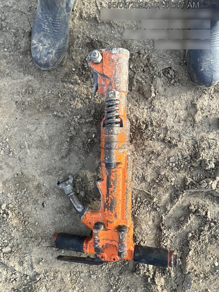 2021 MICHIGAN PNEUMATIC MP-TPB60-114