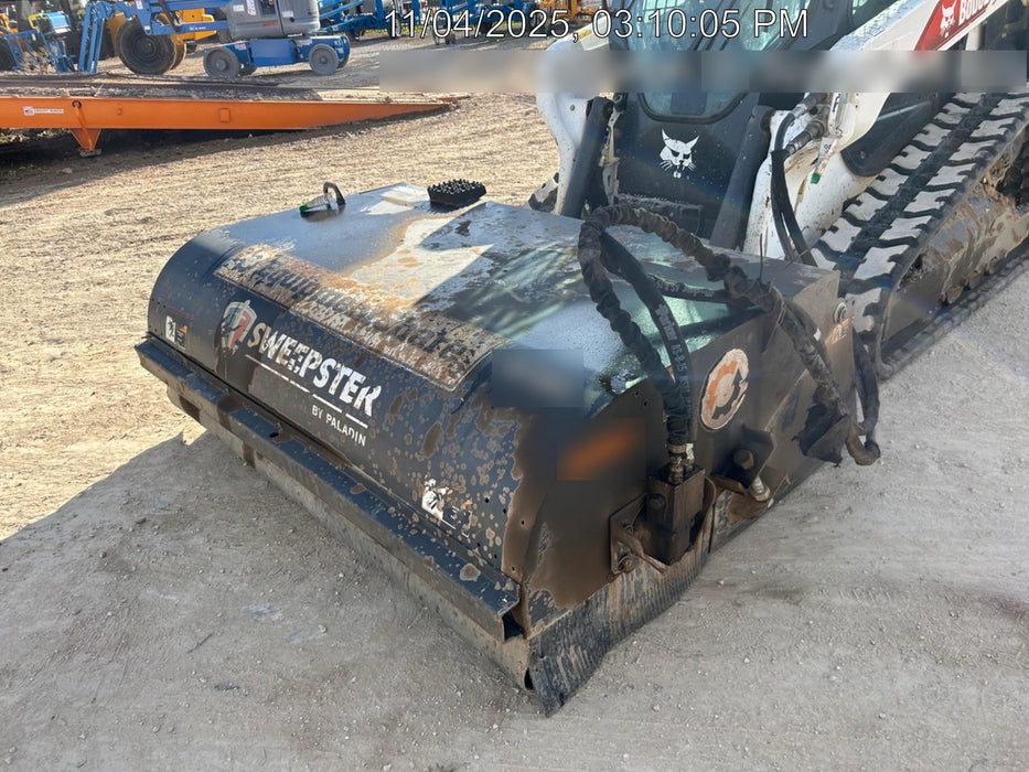 2019 PALADIN Sweepster SB72