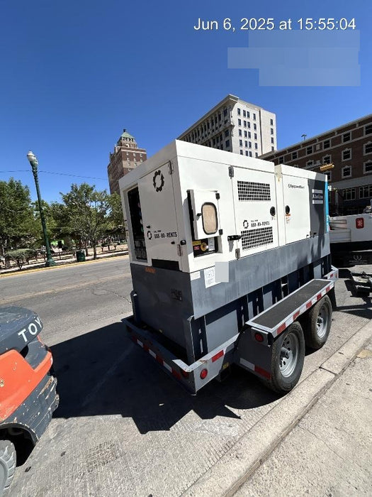 2020 ATLAS COPCO QAS150