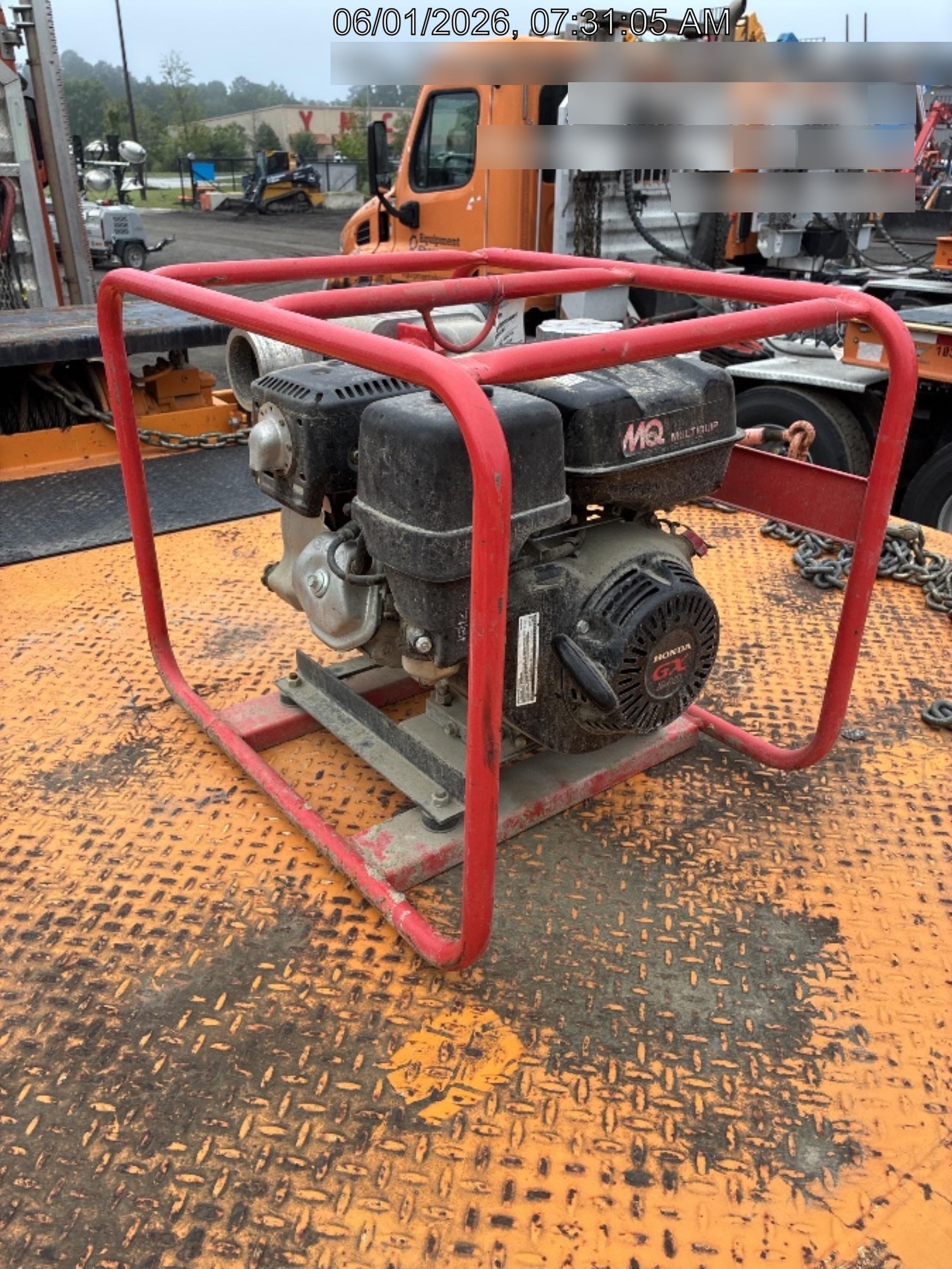 2023 MULTIQUIP QP3TH