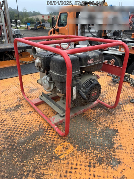 2023 MULTIQUIP QP3TH