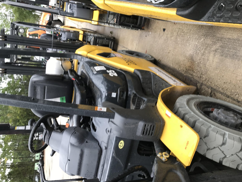 2019 KOMATSU FG25T-16