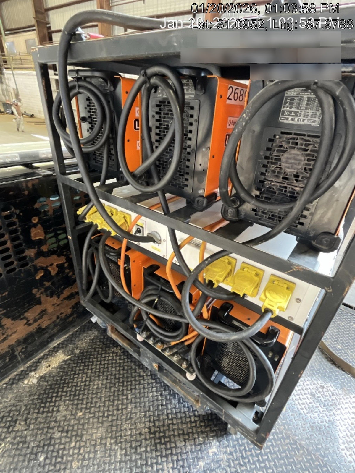 2022 LINCOLN ELECTRIC FLEXTEC 350X