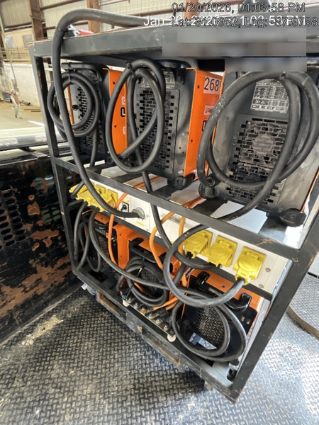 2022 LINCOLN ELECTRIC FLEXTEC 350X