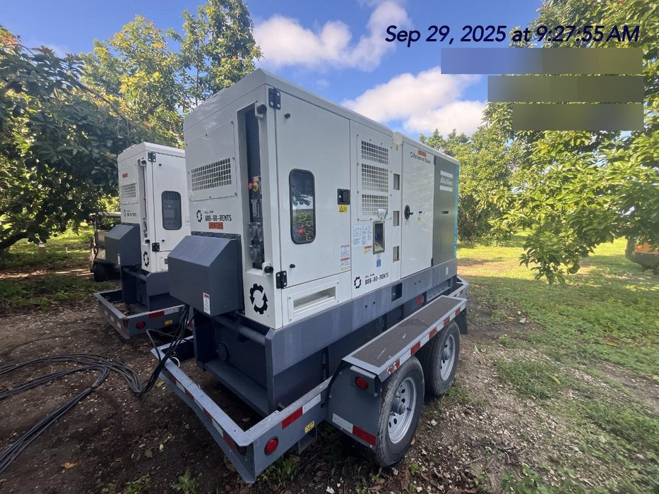 2022 ATLAS COPCO QAS 175