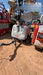 2018 Wacker Neuson LTV6L-MH Wacker Neuson LTV6L Mobile Light Tower w/Fuel Level Sensor Installed
