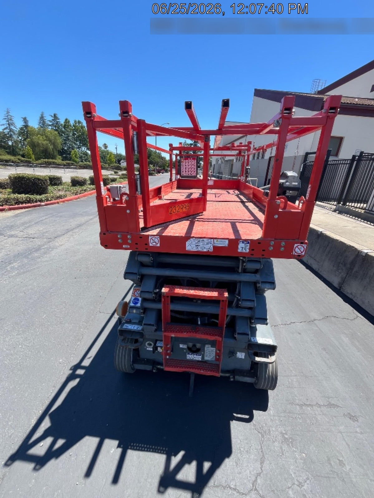 2022 SKYJACK SJ4732