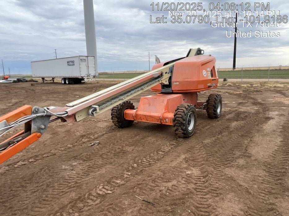 2019 JLG 460SJ