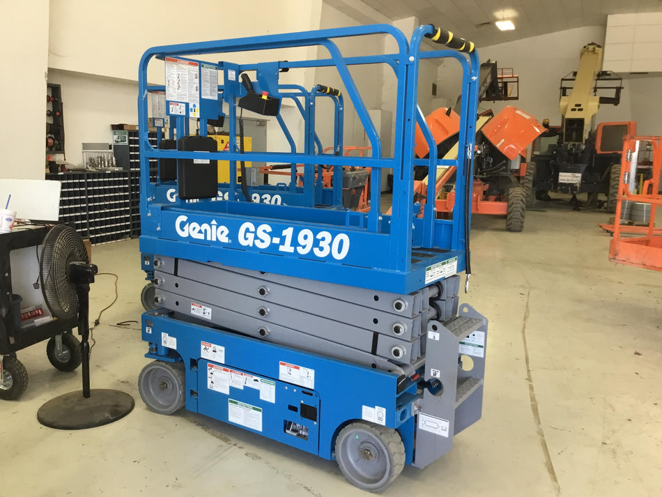 2017 Genie GS-1930 Genie 1930