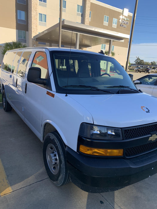 2023 CHEVROLET Express Van - Rental