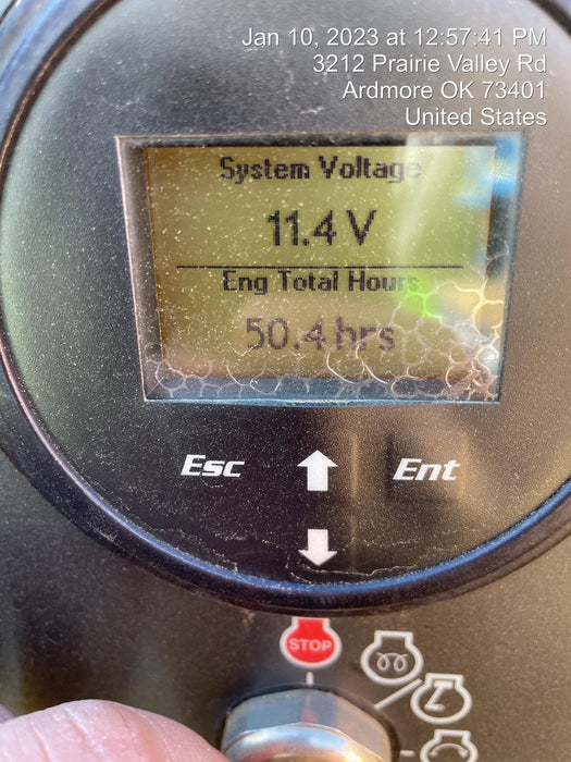 2021 VERMEER BC1000XL Diesel