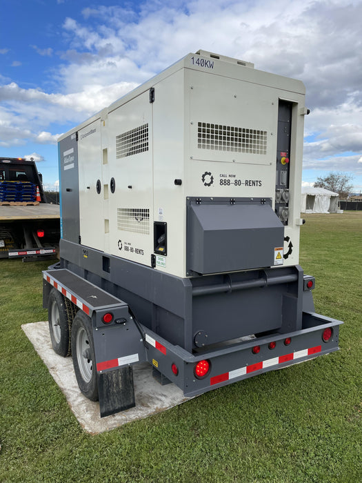 2022 ATLAS COPCO QAS 175