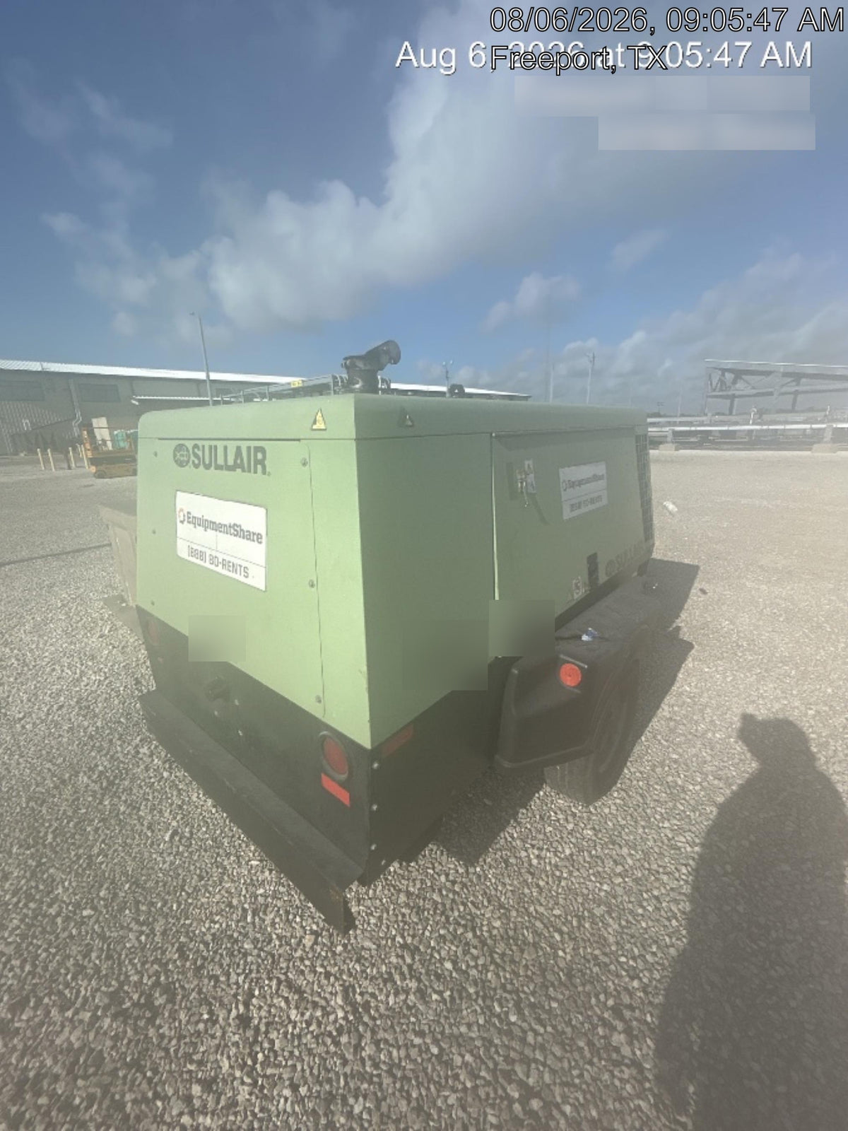 2019 SULLAIR 375H
