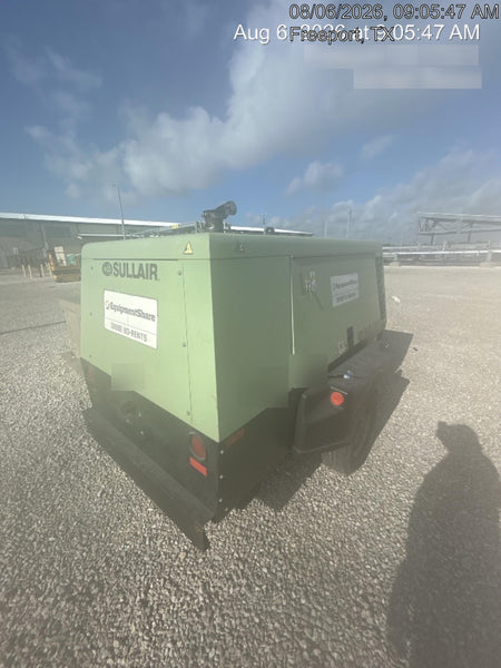 2019 SULLAIR 375H