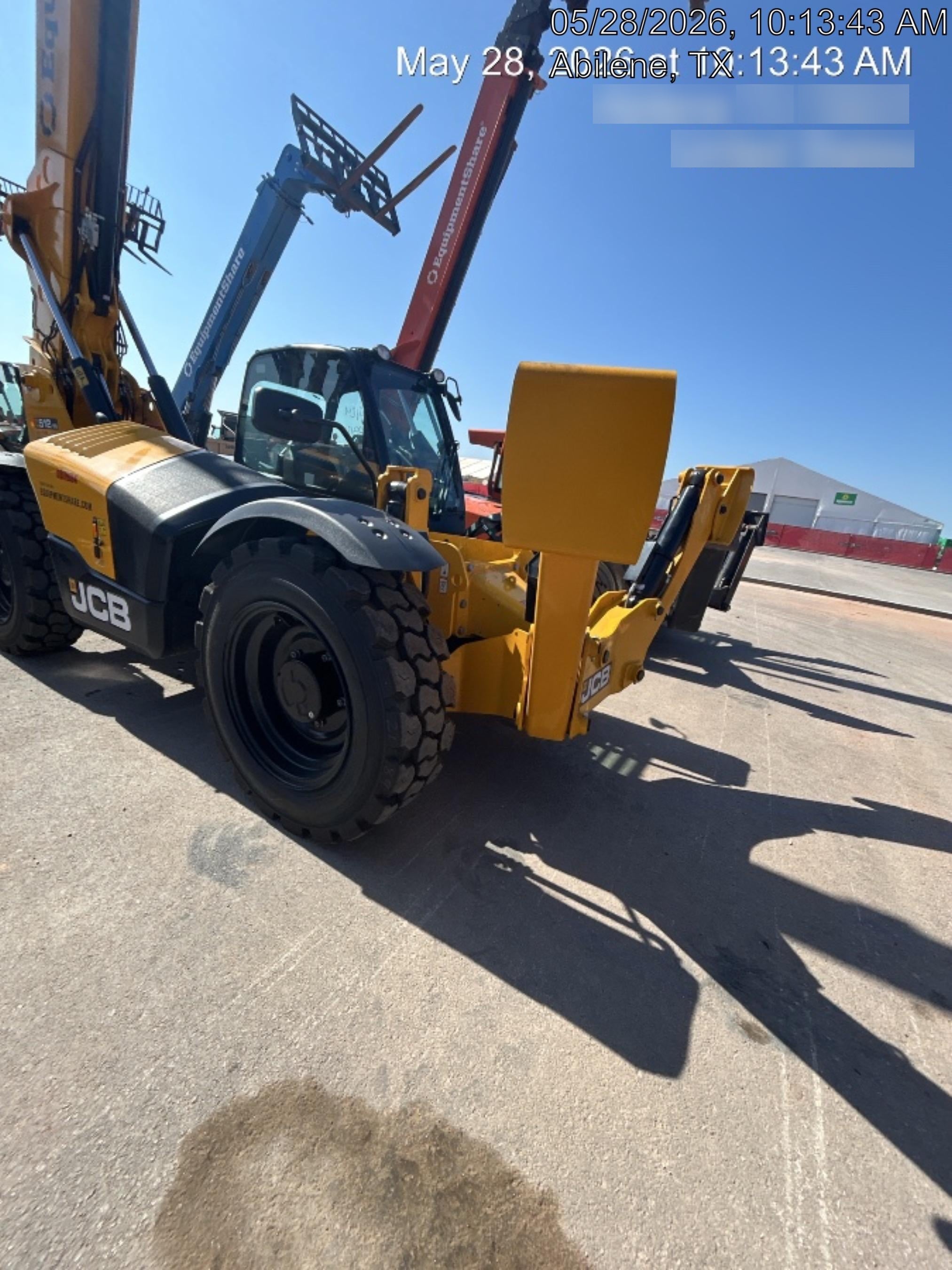 2026 JCB 512-56