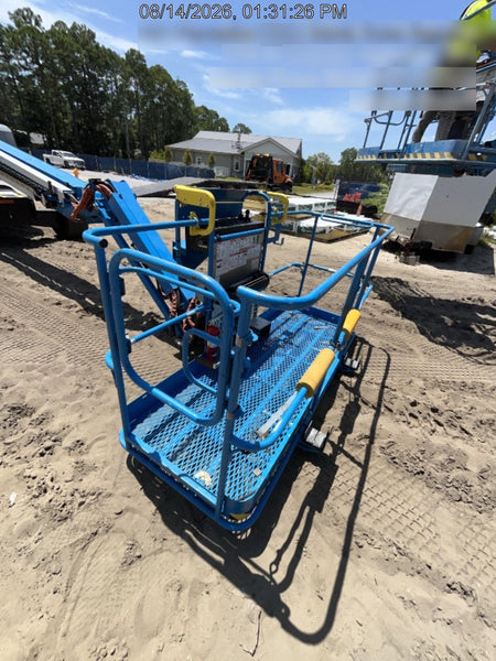 2026 GENIE S-45 HF