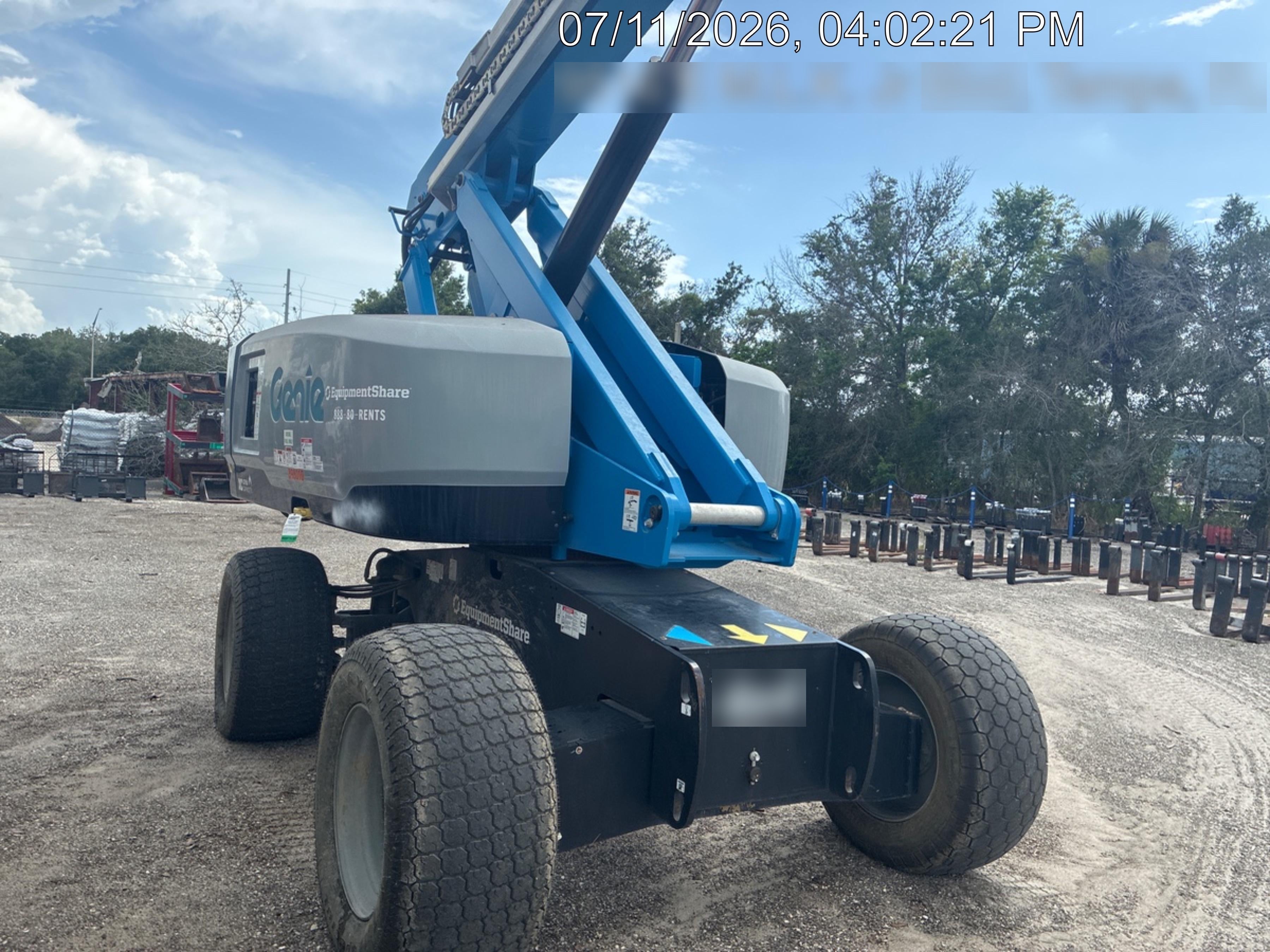 2024 GENIE S-65 HF