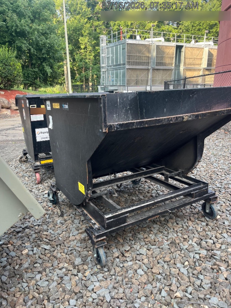 2025 STAR INDUSTRIES M-1820 - Self-Dump Hopper