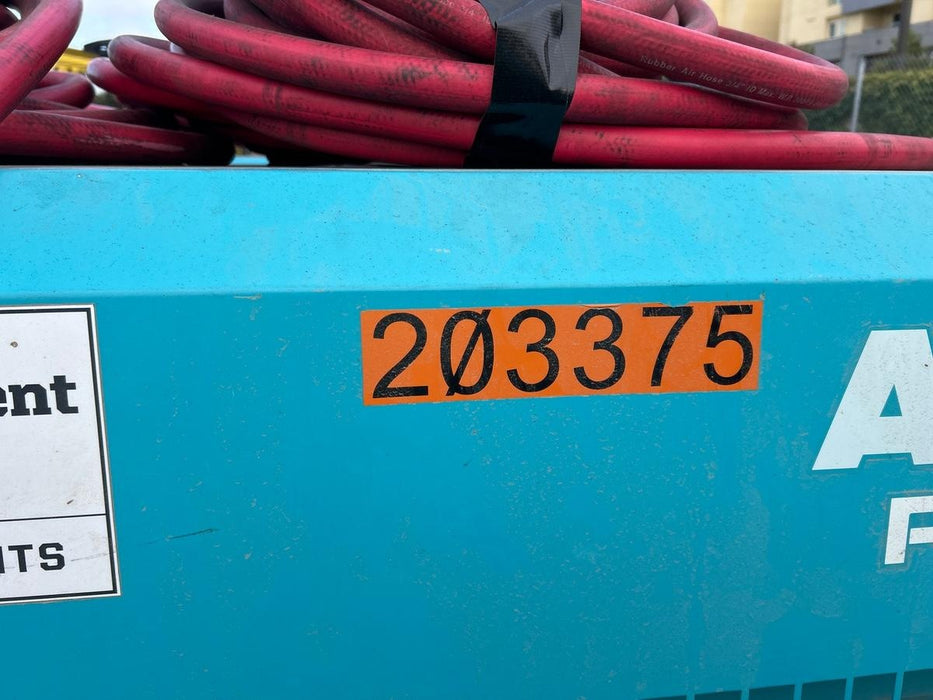 2022 AIRMAN PDS185S-6E1