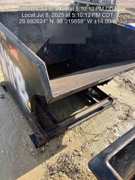 2022 STAR INDUSTRIES M-1820 - Self-Dump Hopper