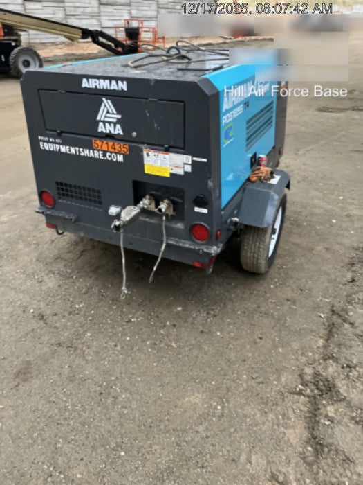 2025 AIRMAN PDS185S CWK