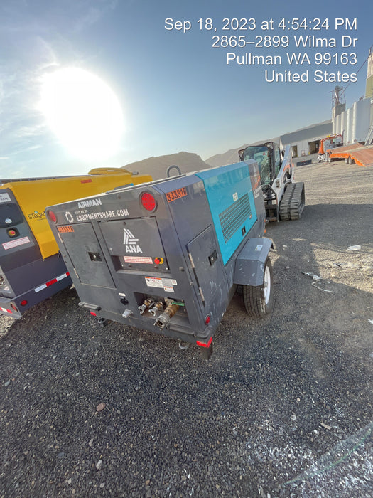 2023 AIRMAN PDSF375DP-6E1