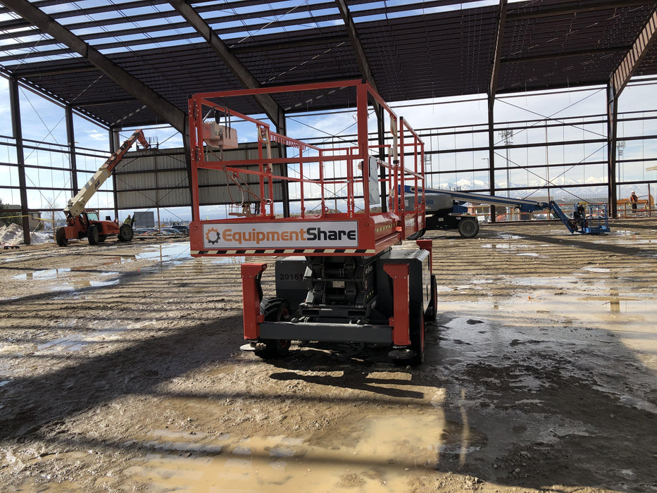 2018 SKYJACK SJ6832 RT