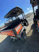 2022 Kubota RTV-X1140W-H Plastic Canopy, Windshield Acrylic Clear, LED Strobe Light, Wire Harness Kit, Back up Alarm