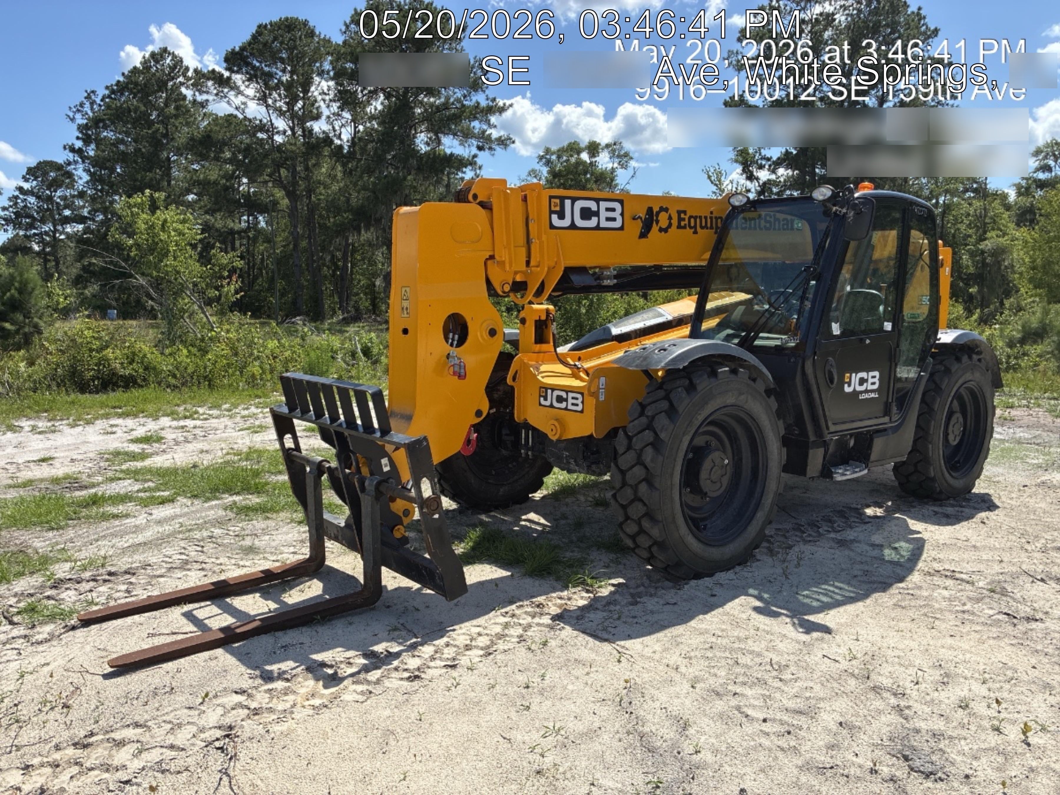 2025 JCB 509-42