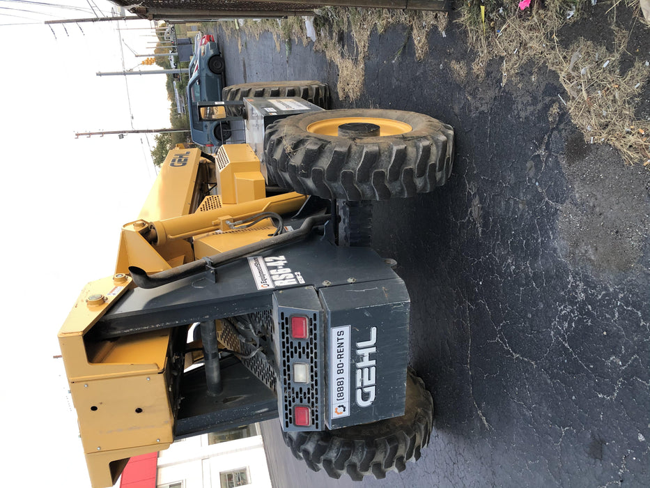 2016 Gehl RS6-42 Standard Rental Specs