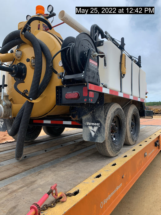 2021 VAC-TRON LP573XDT