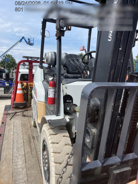 2022 UNICARRIER PF80N