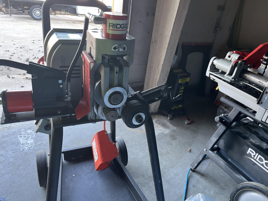 2023 RIDGID 918I