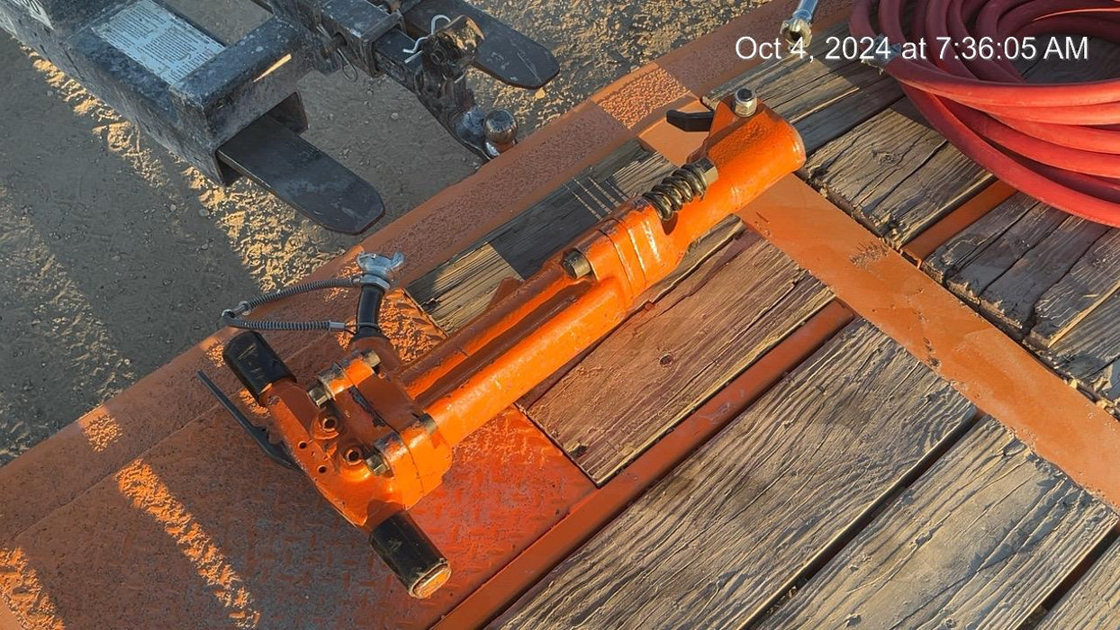 2021 MICHIGAN PNEUMATIC MP-TPB90-114