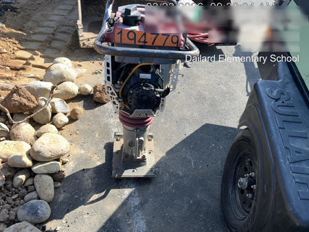 2021 DYNAPAC DR7X