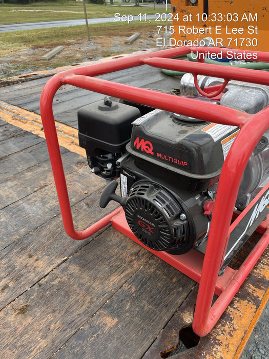 2023 MULTIQUIP QP2TH