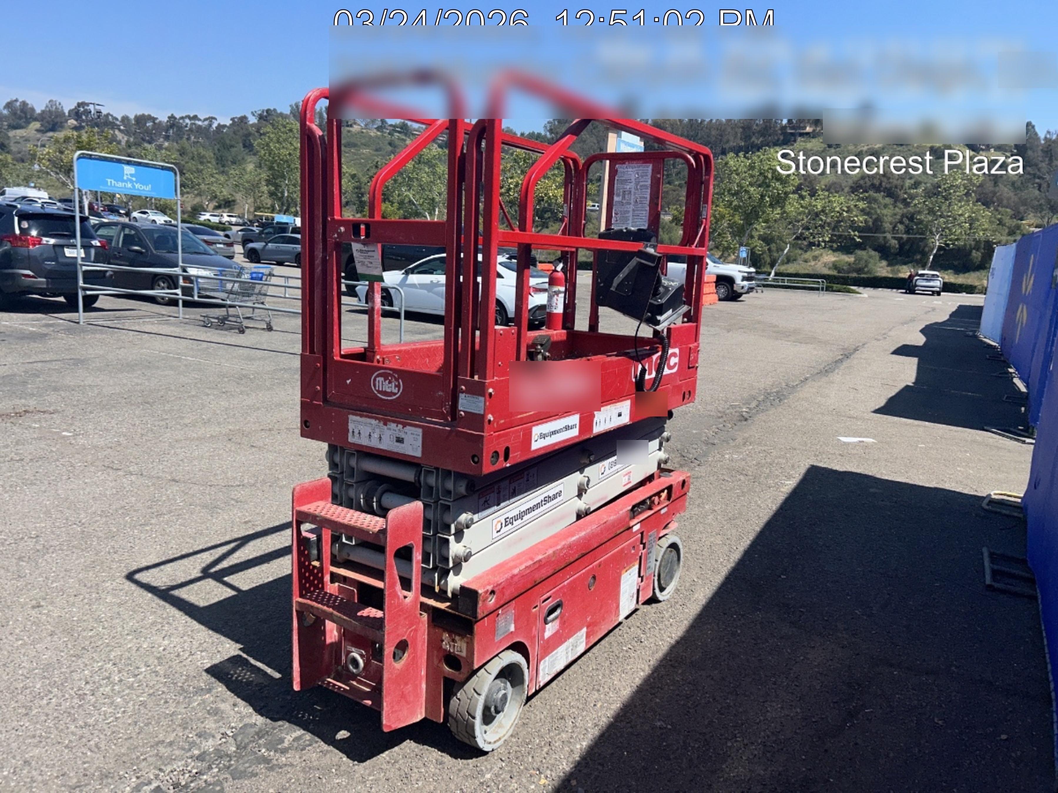 2020 MEC 1930SE