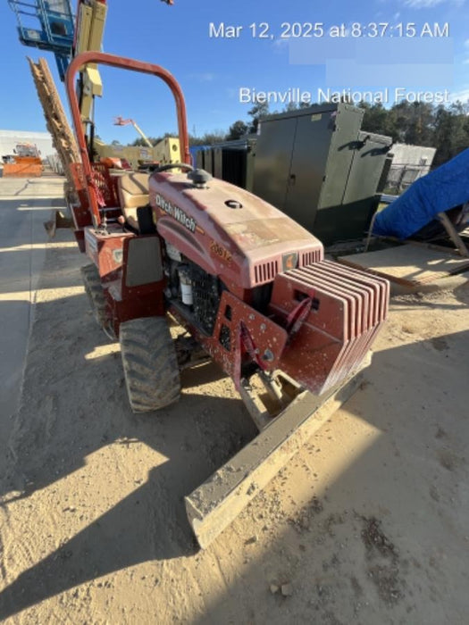2018 DITCH WITCH RT45A
