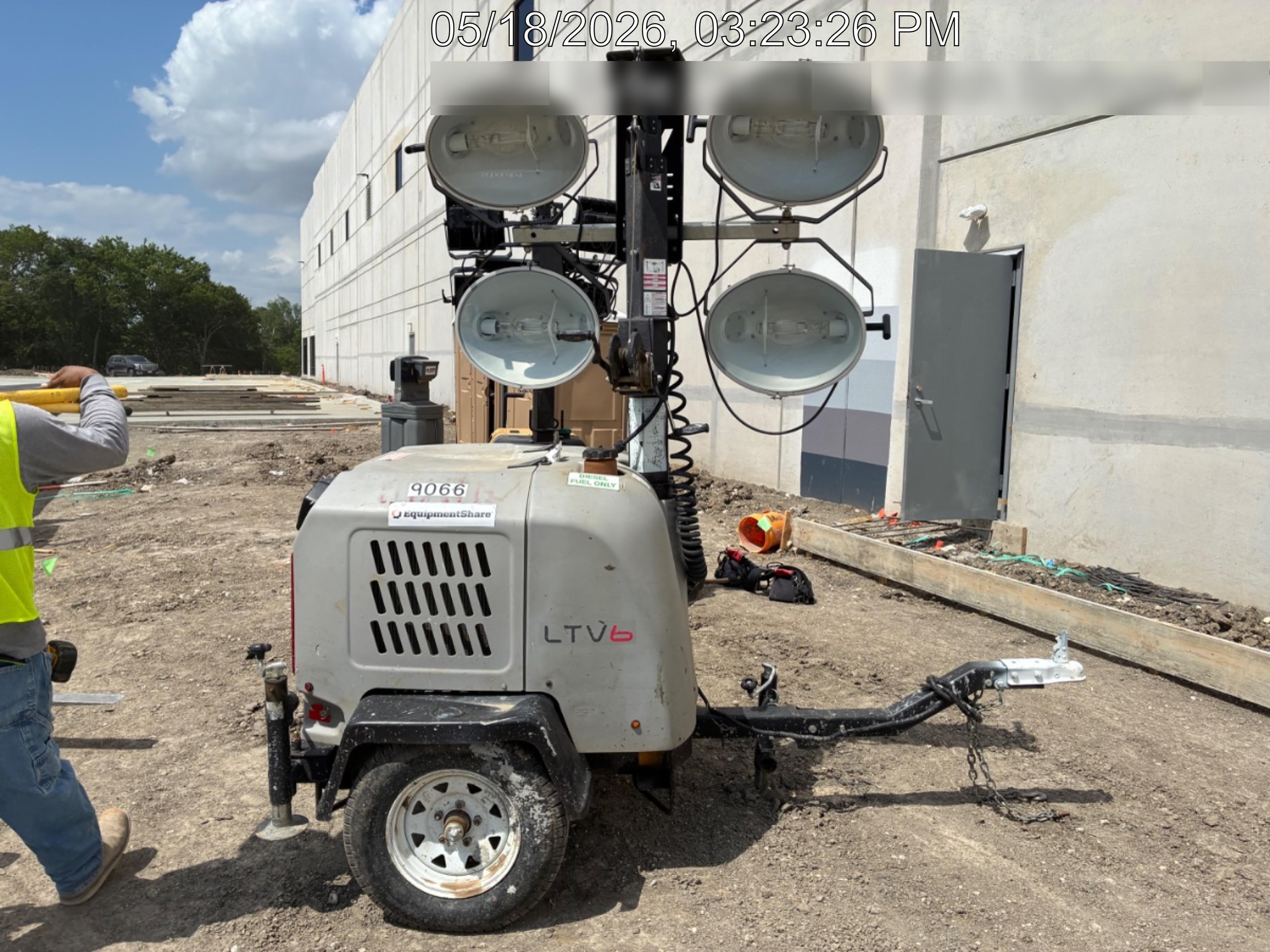 2018 WACKER NEUSON LTV6K-MH