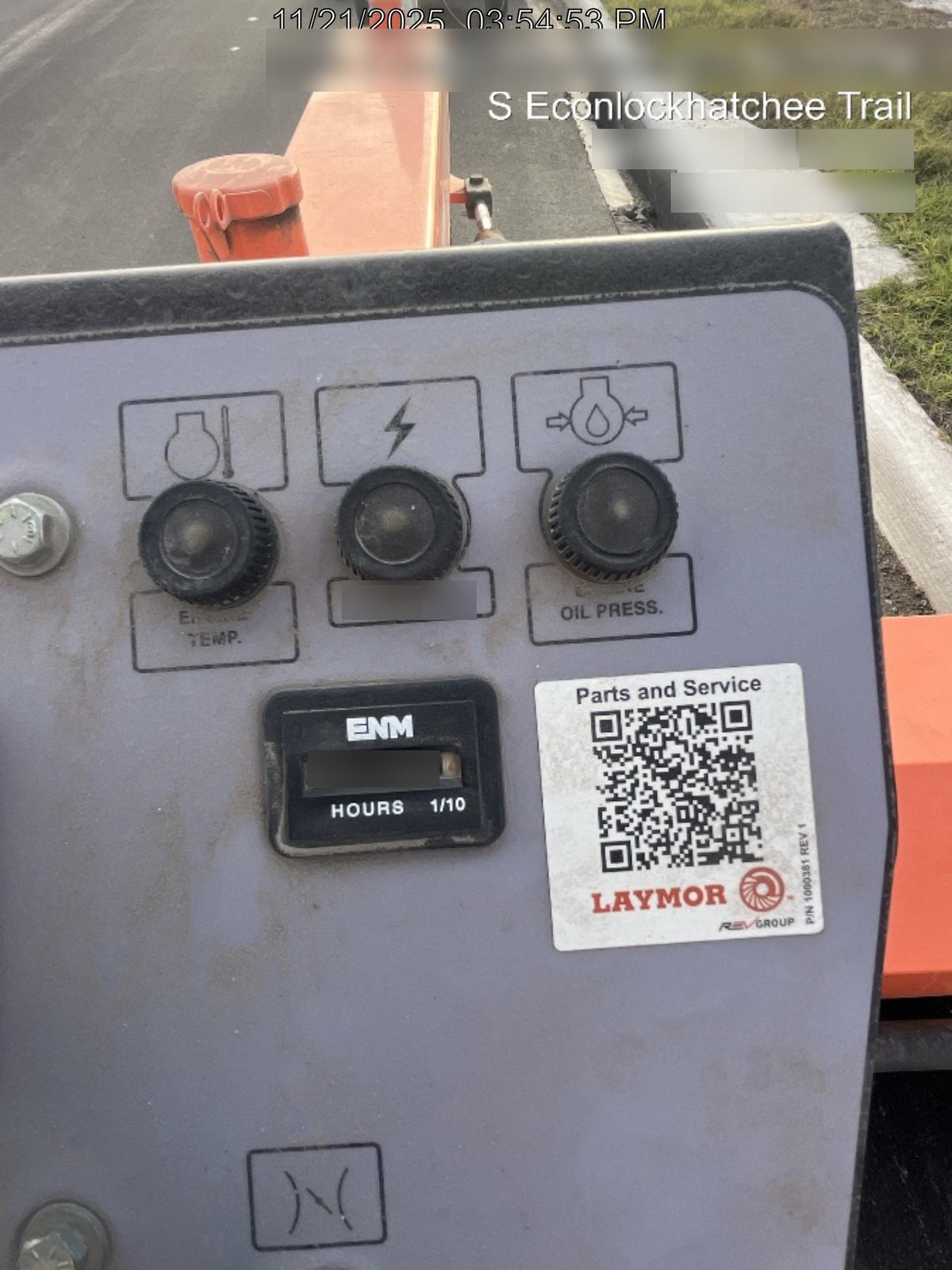 2022 LAYMOR SM-300