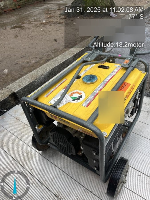 2021 WACKER NEUSON GP6600A