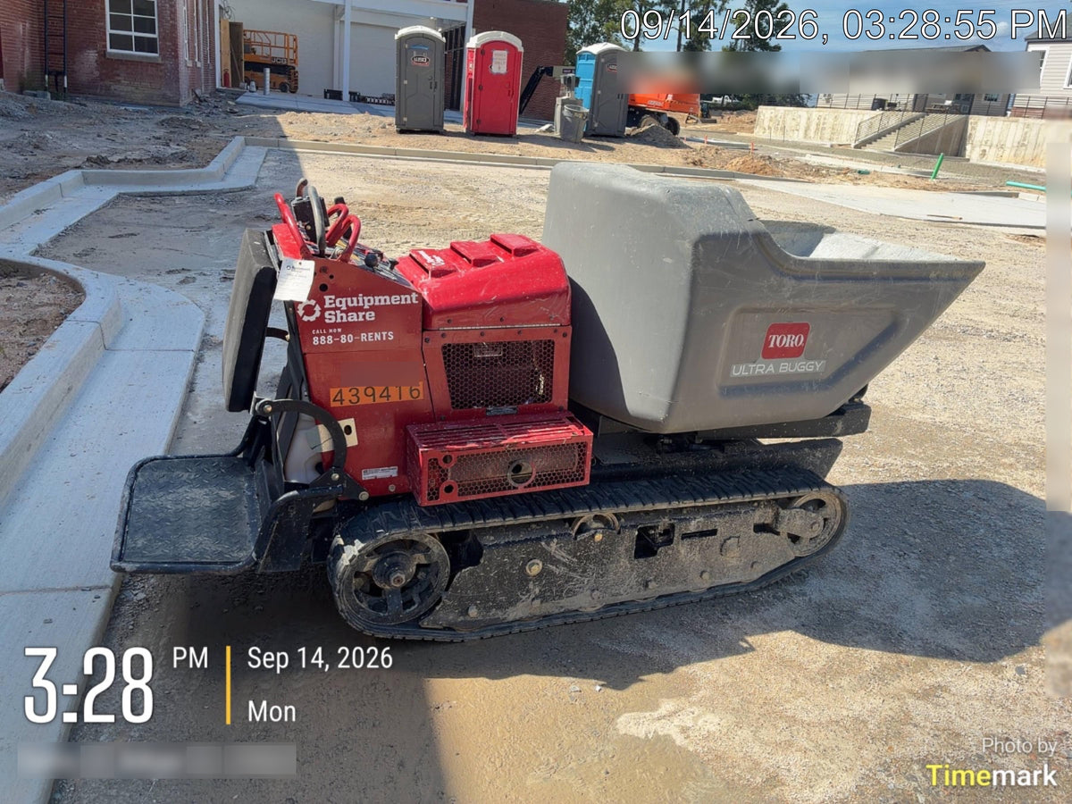 2024 TORO MBTX 2500-TS