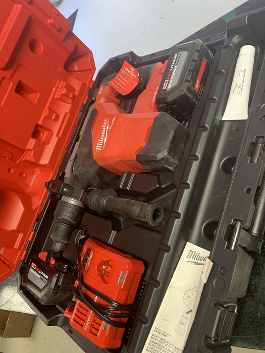 2021 MILWAUKEE 2718-22HD